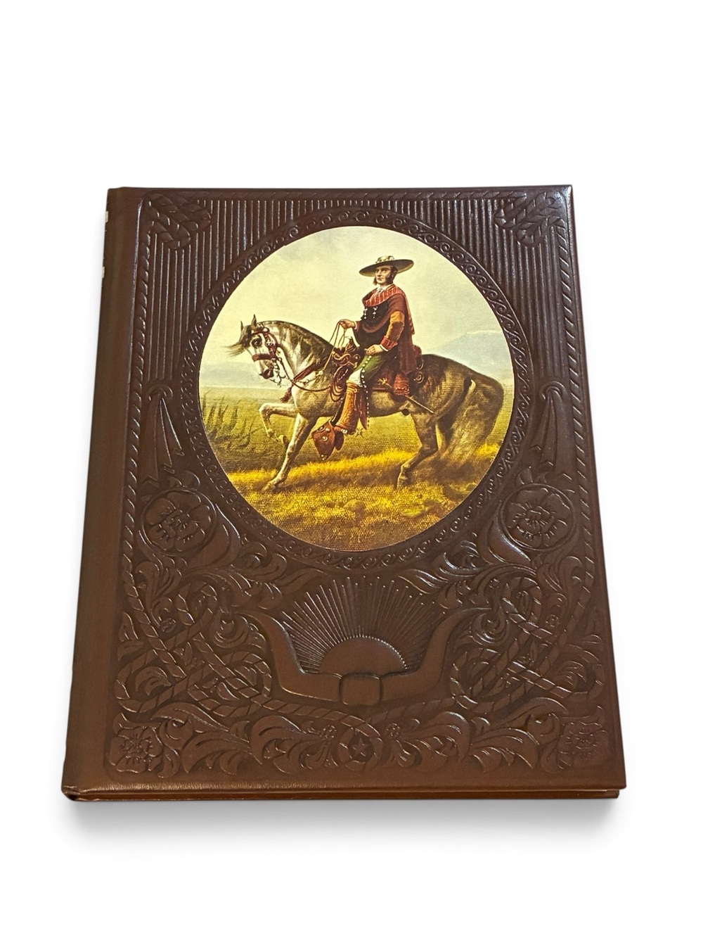 1976 Time Life Books The Old West Series-The Spanish West Vintage Hardcover